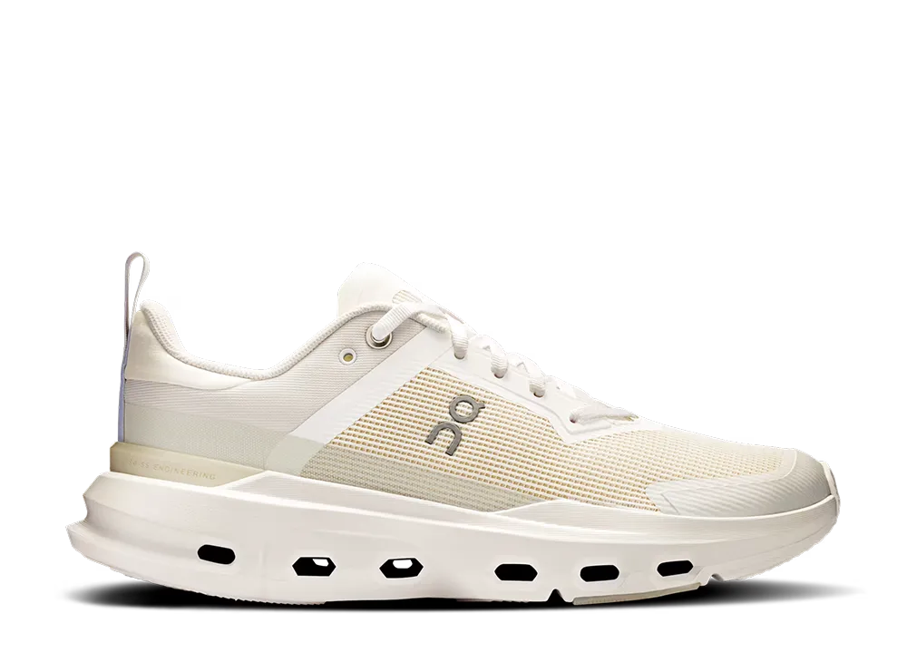 On Women's Cloudpulse Next "White/Ice"