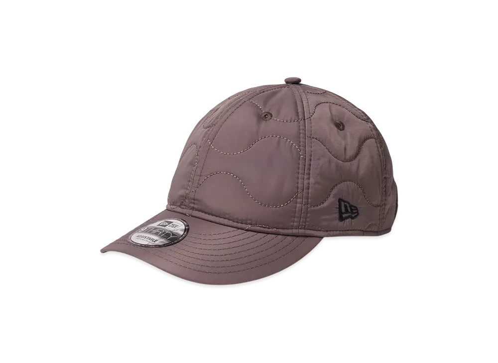 NEW ERA Powered by GORO NAKATSUGAWA (MIN-NANO) 9Thirty Quilting "Pale Khaki"