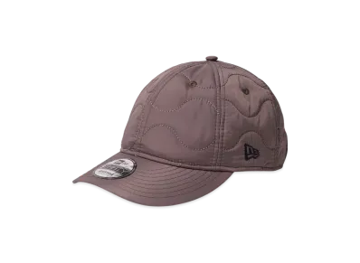 NEW ERA Powered by GORO NAKATSUGAWA (MIN-NANO) 9Thirty Quilting "Pale Khaki"