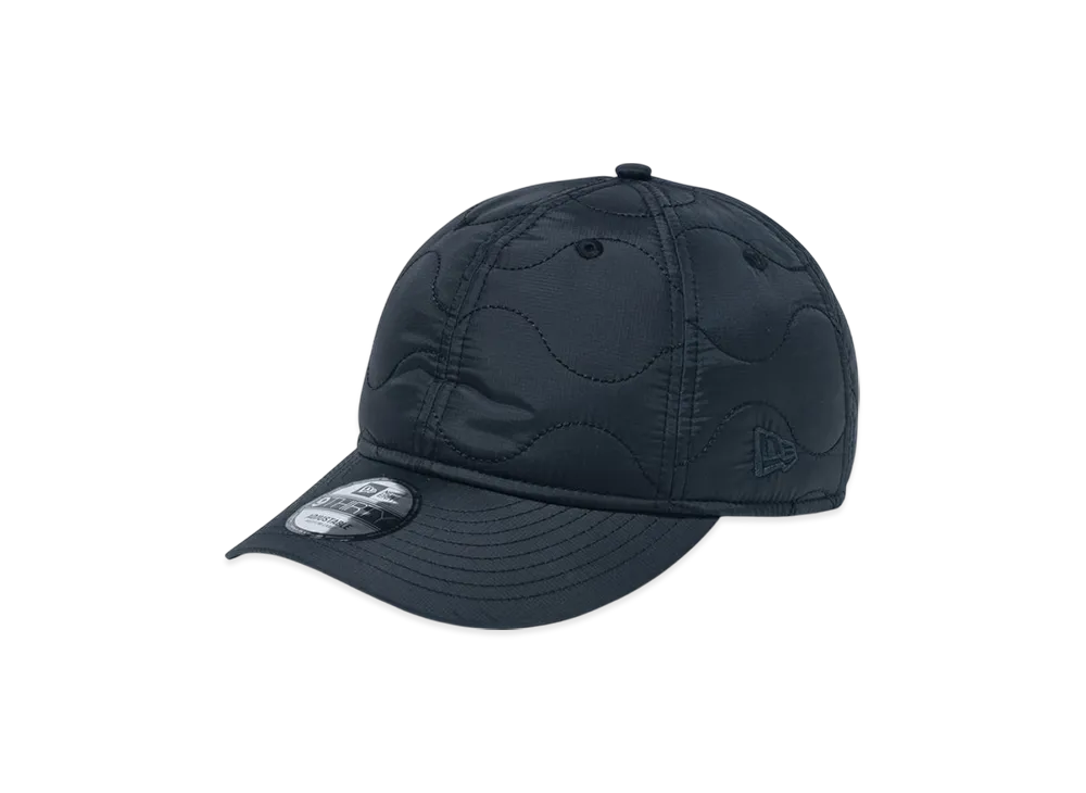 NEW ERA Powered by GORO NAKATSUGAWA (MIN-NANO) 9Thirty Quilting "Black"