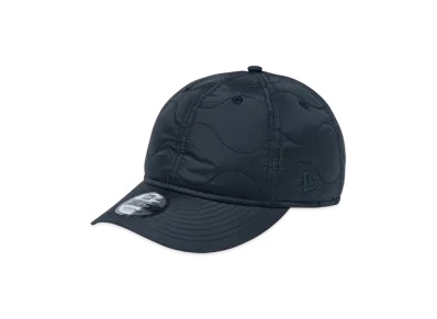 NEW ERA Powered by GORO NAKATSUGAWA (MIN-NANO) 9Thirty Quilting "Black"