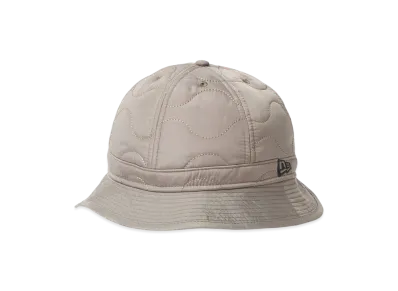 NEW ERA Powered by GORO NAKATSUGAWA (MIN-NANO) Explorer Quilting "Pale Khaki"