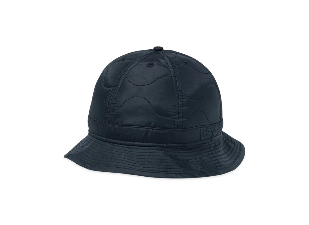 NEW ERA Powered by GORO NAKATSUGAWA (MIN-NANO) Explorer Quilting "Black"