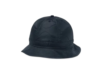 NEW ERA Powered by GORO NAKATSUGAWA (MIN-NANO) Explorer Quilting "Black"