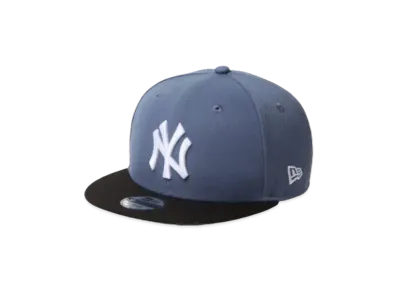 NEW ERA Powered by GORO NAKATSUGAWA (MIN-NANO) Kids Youth 9Fifty New York Yankees "Slate/Black"