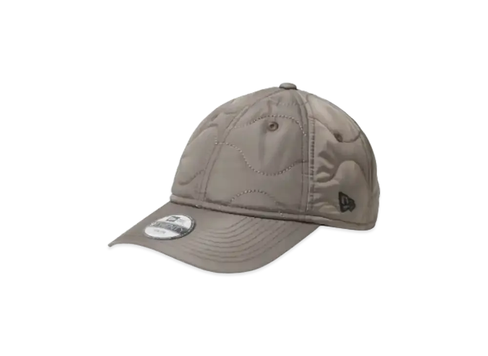 NEW ERA Powered by GORO NAKATSUGAWA (MIN-NANO) Kids Youth 9Twenty Quilting "Pale Khaki"