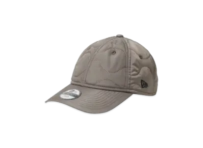 NEW ERA Powered by GORO NAKATSUGAWA (MIN-NANO) Kids Youth 9Twenty Quilting "Pale Khaki"
