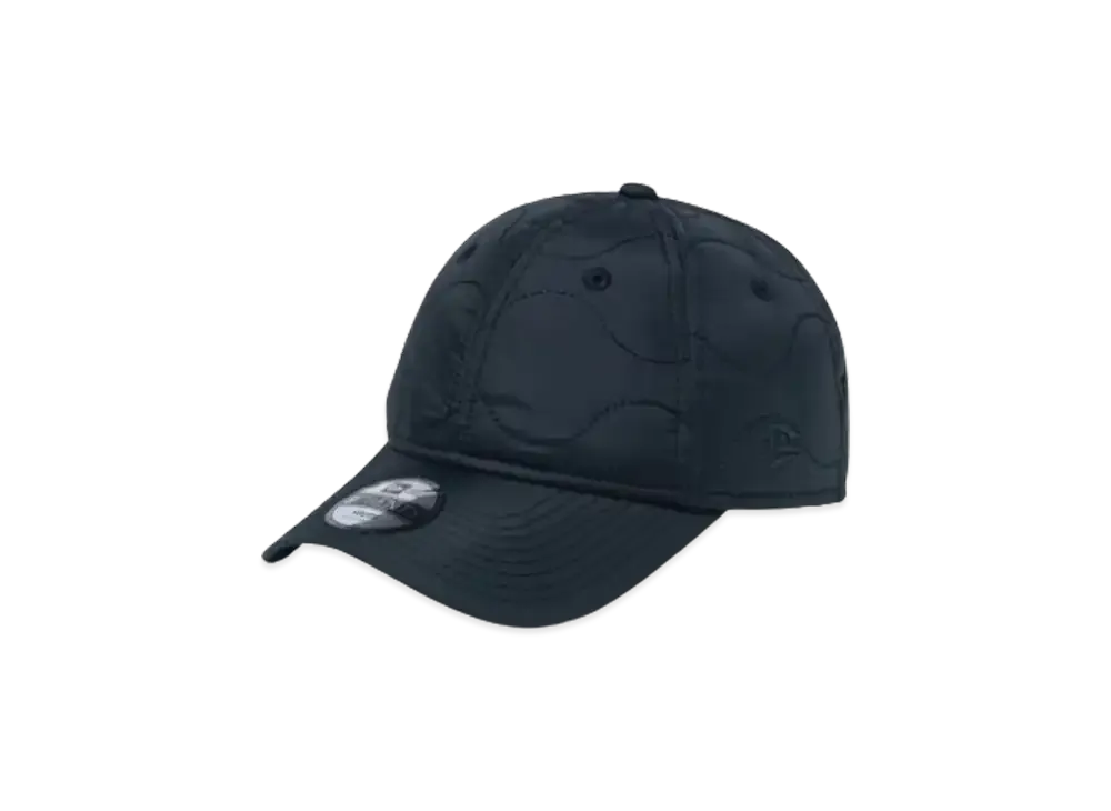 NEW ERA Powered by GORO NAKATSUGAWA (MIN-NANO) Kids Youth 9Twenty Quilting "Black"