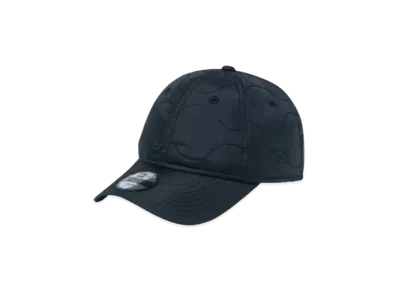 NEW ERA Powered by GORO NAKATSUGAWA (MIN-NANO) Kids Youth 9Twenty Quilting "Black"