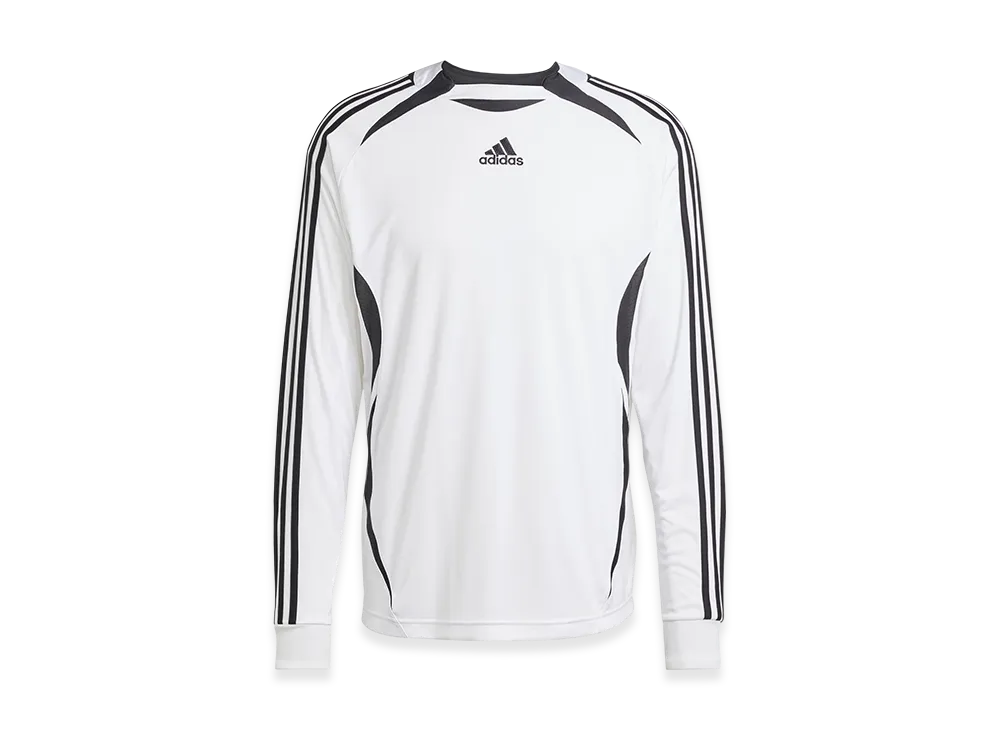adidas Teamgeist Adicolor Long-Sleeve T-Shirt "White"