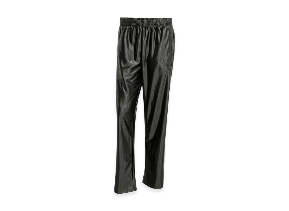 adidas Firebird Adicolor Metallic Track Pants (Jersey) "Black"