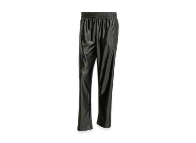 adidas Firebird Adicolor Metallic Track Pants (Jersey) "Black"