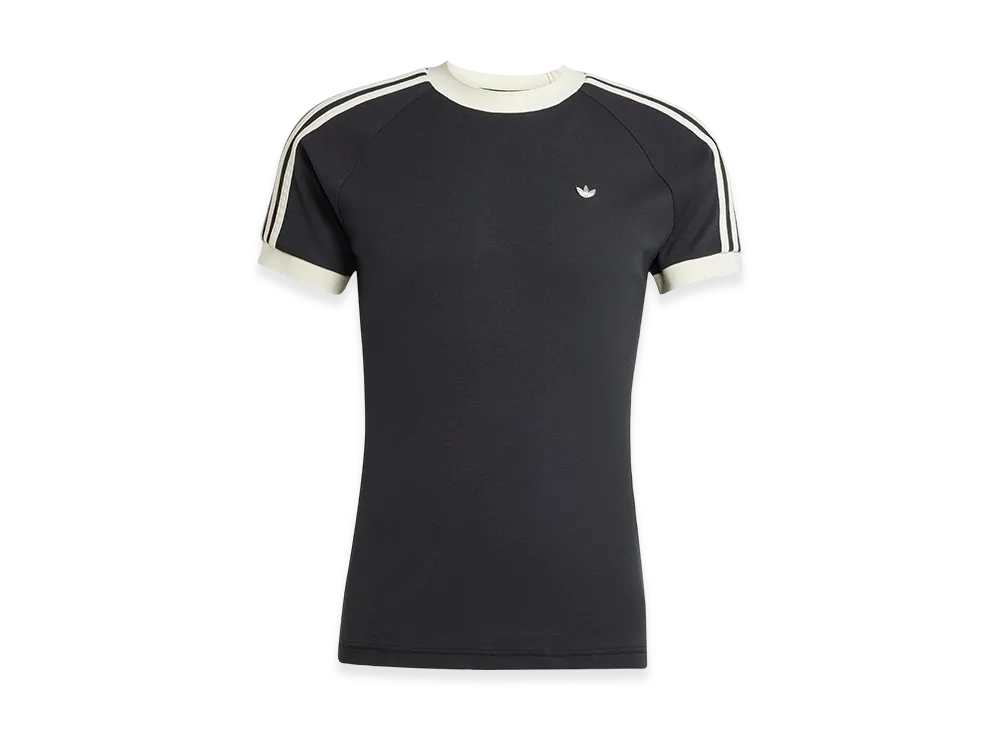 adidas Premium Cali Short-Sleeve T-Shirt "Black"