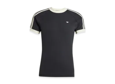 adidas Premium Cali Short-Sleeve T-Shirt "Black"