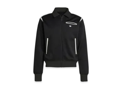 adidas Premium Track Top "Black"