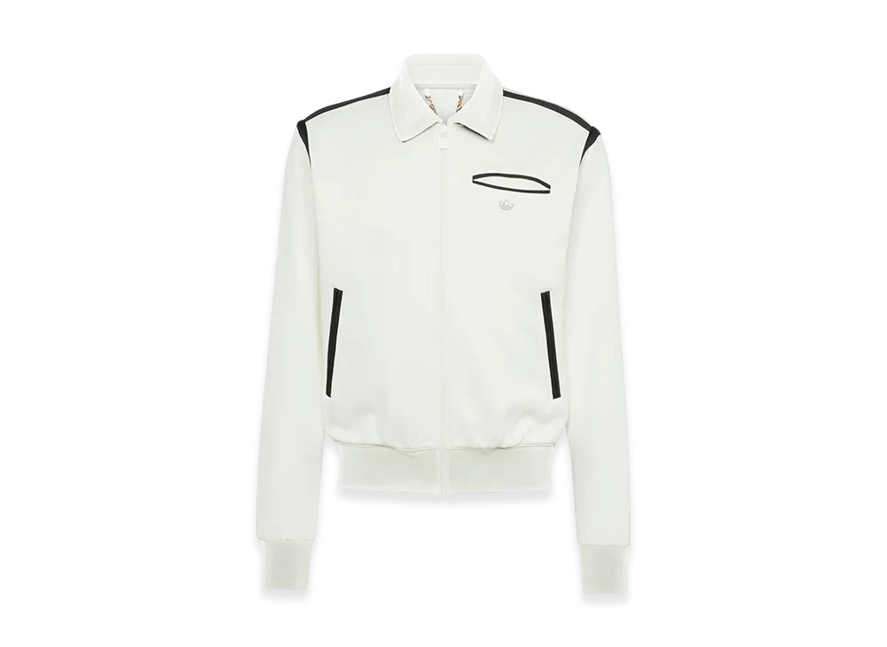 adidas Premium Track Top "Off White"