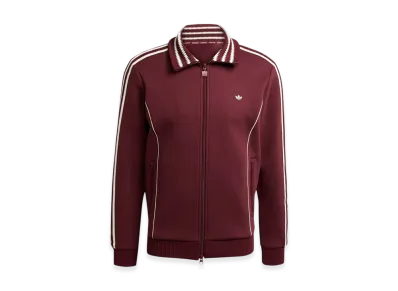 adidas Premium Track Top "Shadow Red"
