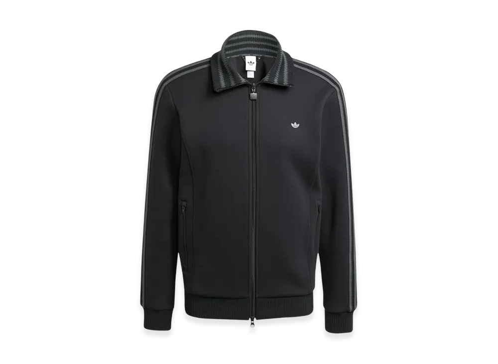 adidas Premium Track Top "Black"