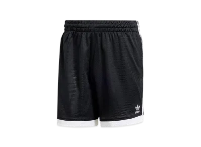 adidas Mock Eyelet Shorts "Black"