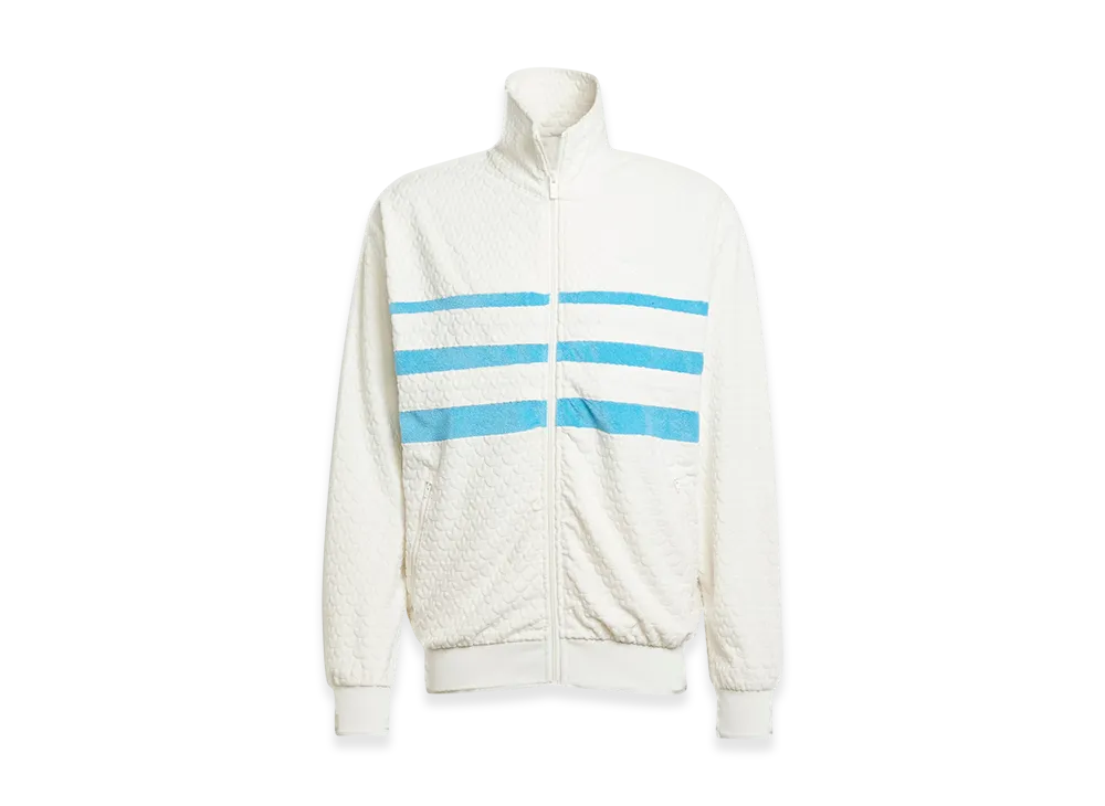 adidas Monogram Track Top "Cloud White"