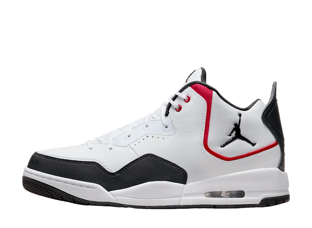 Nike Jordan Courtside 23 " White/Black/Team Red"