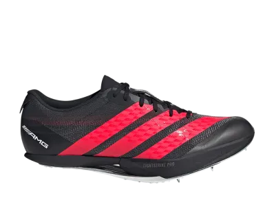Mercedes AMG × adidas Adizero Prime SP 4 "Core Black/Lucid Red/Cloud White"