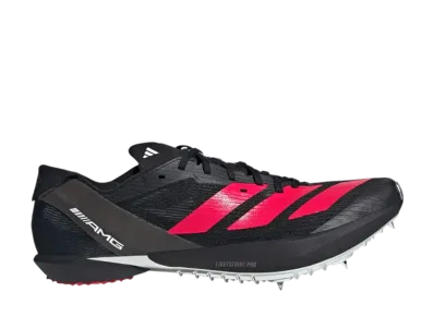 Mercedes AMG × adidas Adizero Ambition "Core Black/Lucid Red/Cloud White"