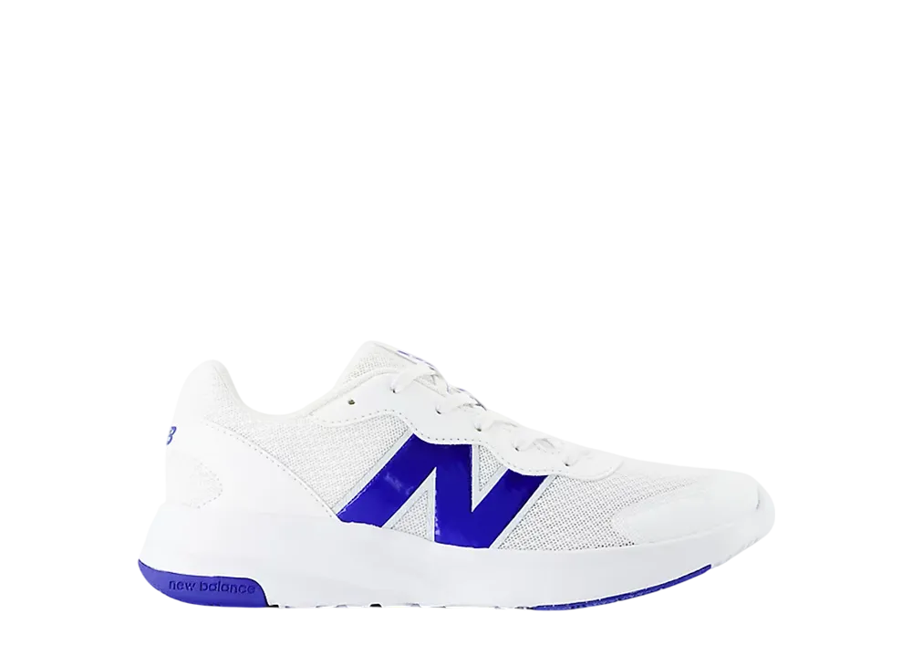 ニューバランス GS 578V1 "NB103ホワイト/チームロイヤル" (キッズ)