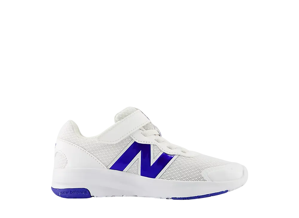 ニューバランス PS 578V1 バンジー "NB103ホワイト/チームロイヤル" (キッズ)