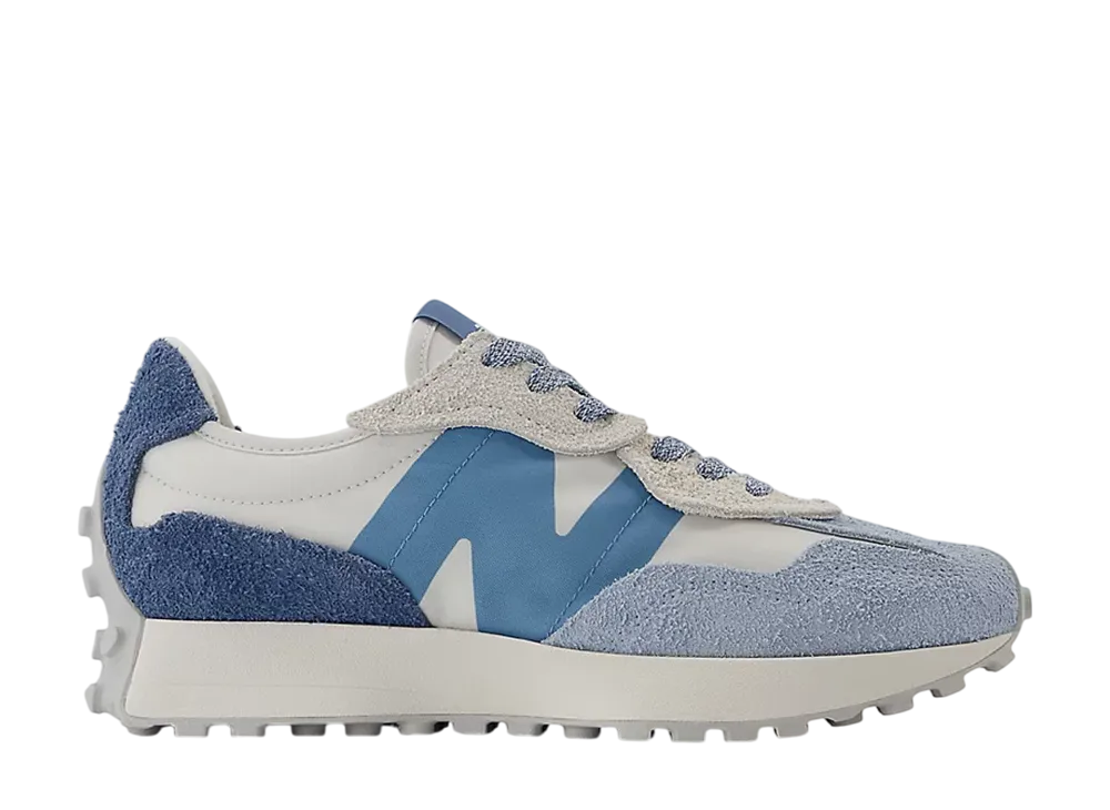 ニューバランス 327 "ライトクロームブルー/ショアラインブルー/ホワイト"