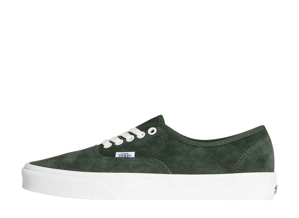 バンズ オーセンティック ピッグ スウェード "ドライドケルプ"