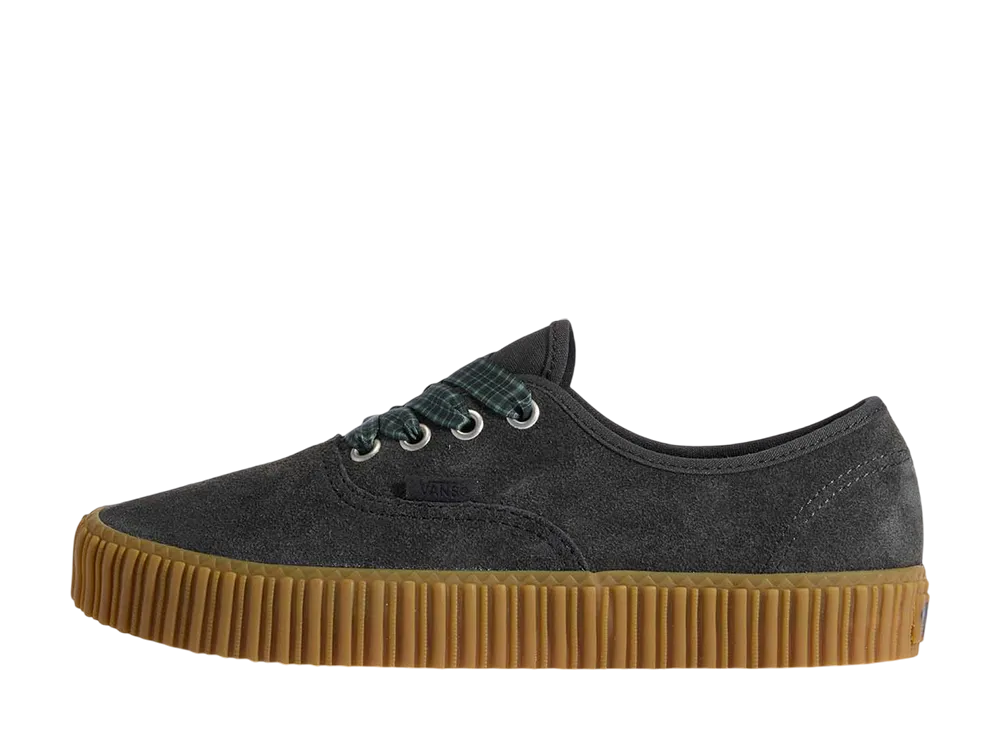 Vans Women's Authentic Creeper "Faded Black"