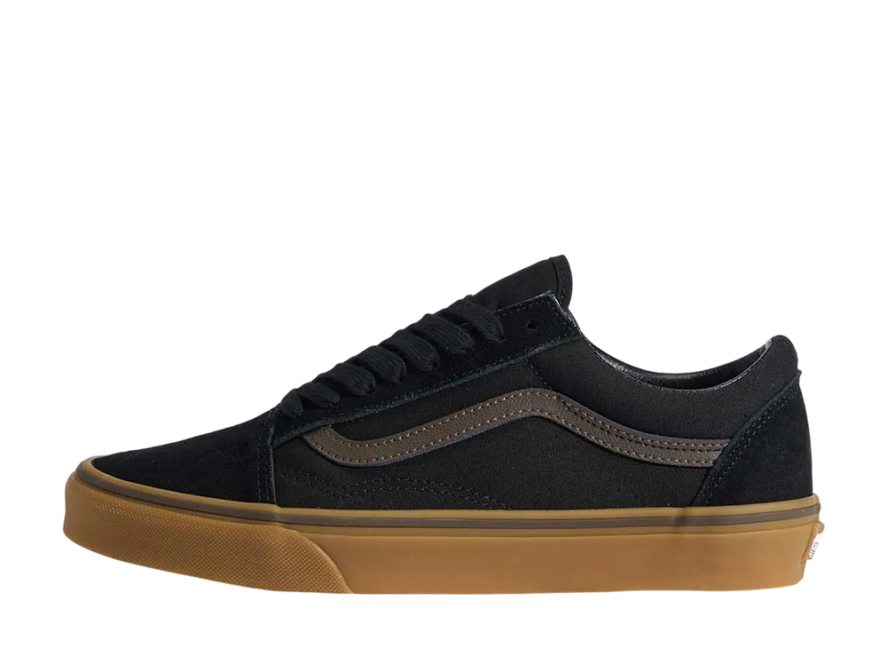 バンズ オールドスクール "ブラック/ガム"