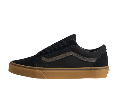 Vans Old Skool "Black/Gum"