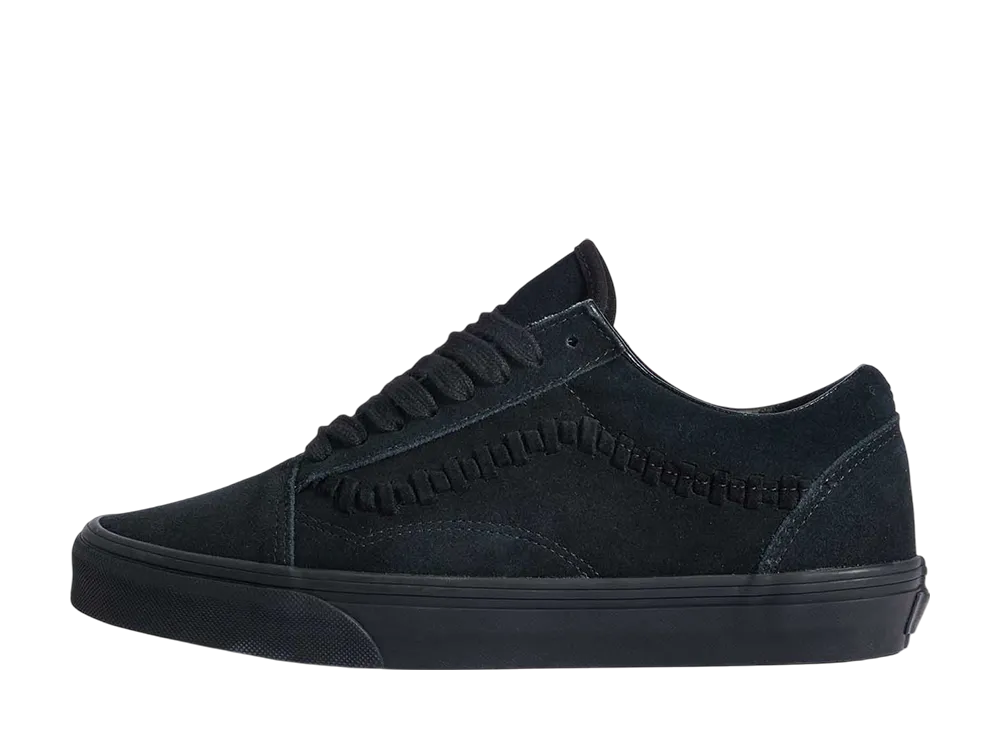 Vans Old Skool Craft Stripe "Black"