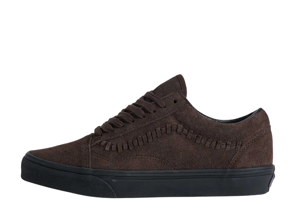 Vans Old Skool Craft Stripe "Brown/Black"