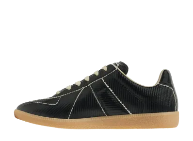 Maison Margiela Replica Sneakers "Black"