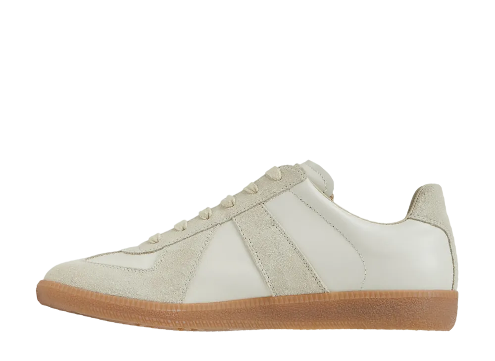 メゾンマルジェラ レプリカ スニーカー "ホワイト"