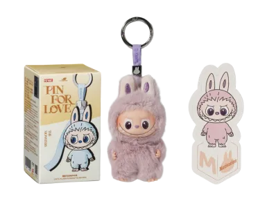 ポップマート ザ モンスターズ (ラブブ) ピン フォー ラブ ポップマート ザ モンスターズ (ラブブ) ピン フォー ラブ