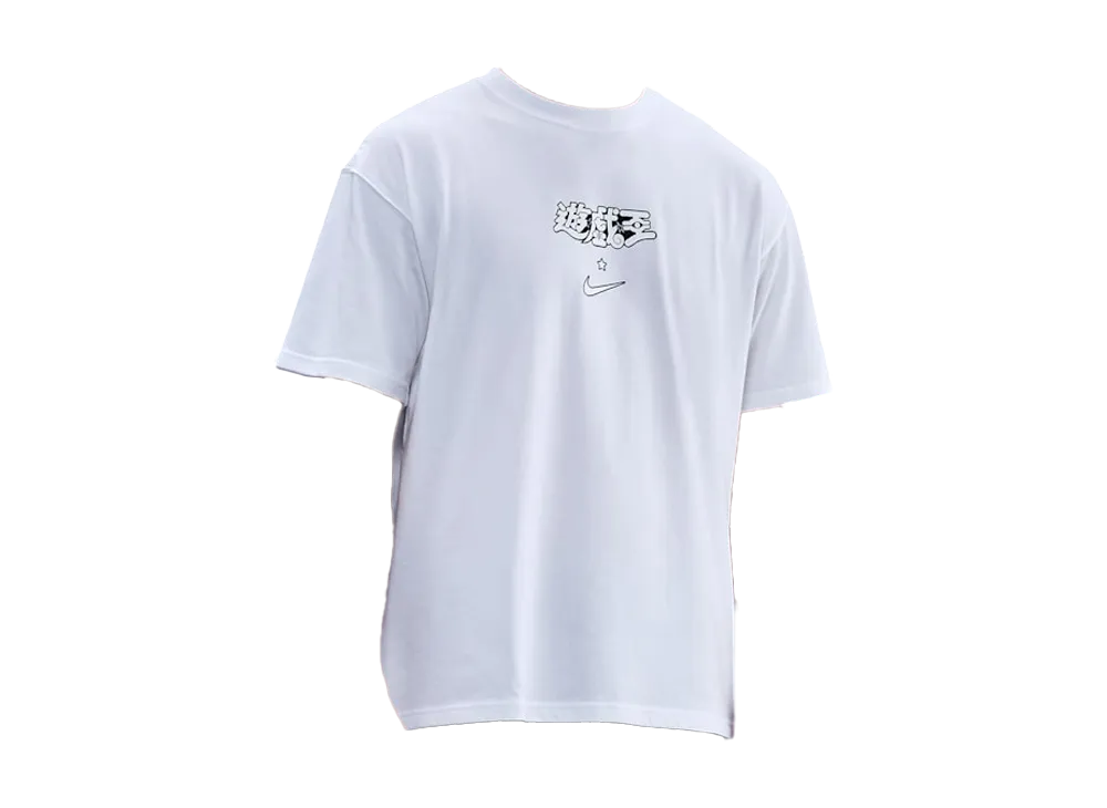 遊戯王　Nike Tシャツ　XL 遊戯王)NIKEナイキグラフィックプリント Tシャツ XL - メルカリ