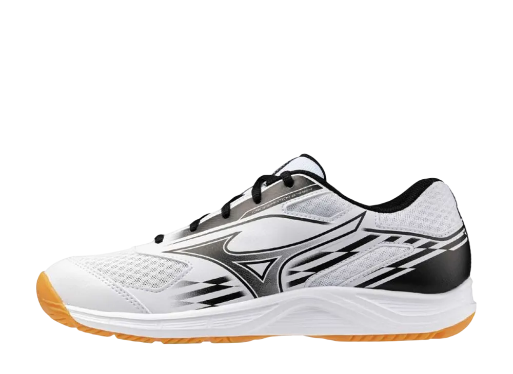 Mizuno Crossmatch Smash "White/Black"
