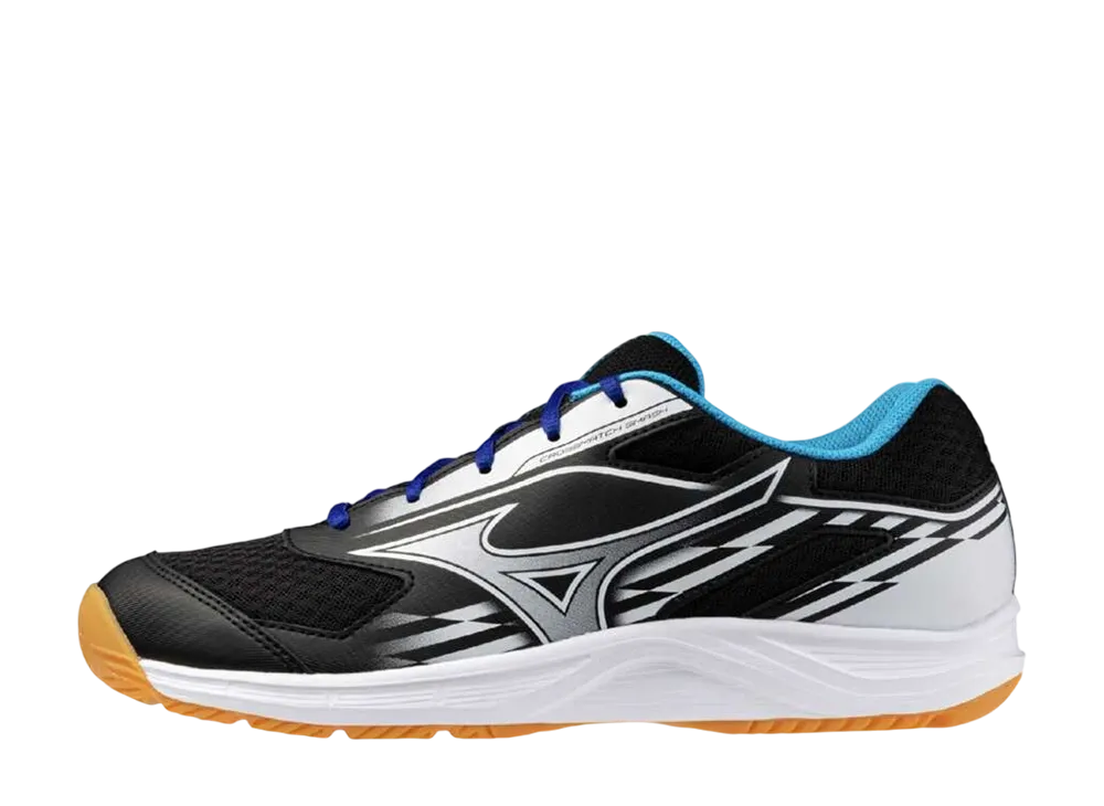 Mizuno Crossmatch Smash "Black/White/Blue"