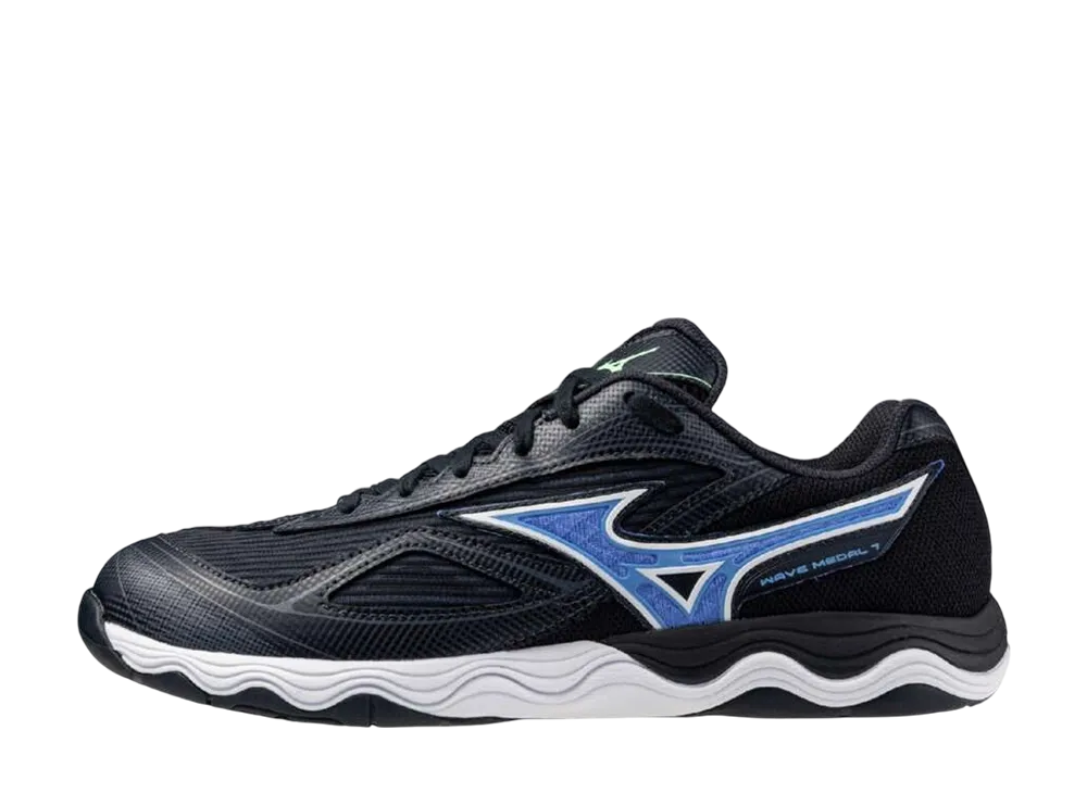 Mizuno Wave Medal 7 "Dark Grey/Blue/White"