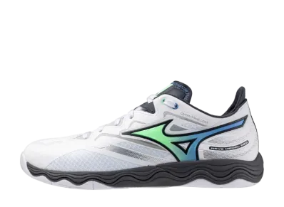 Mizuno Wave Medal Neo "White/Green/Dark Grey"