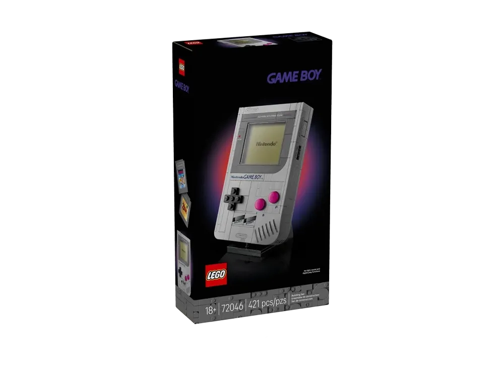 LEGO SUPER MARIO "Game Boy" [72046]