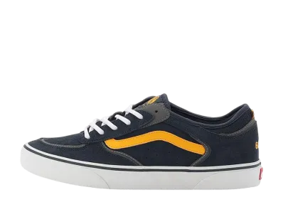 Vans Skate Rowley "Navy/Yellow"