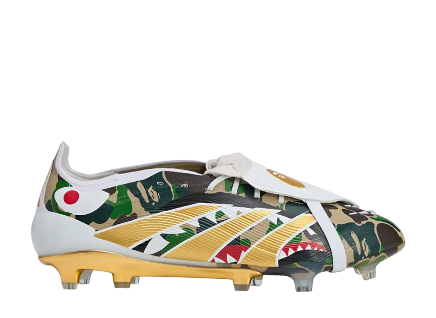 A BATHING APE × adidas Predator Elite FG A BATHING APE × adidas Predator Elite FG