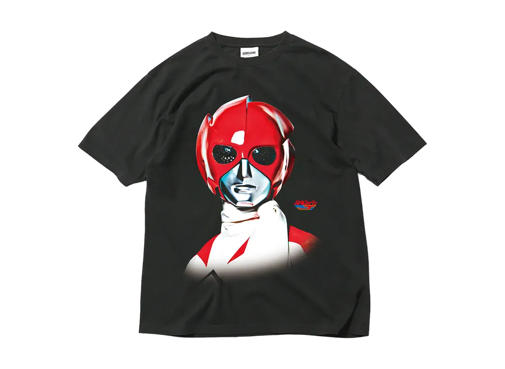 スーパー戦隊 x HOMEGAME \ 1979 バトルジャパン TEE "BLACK"