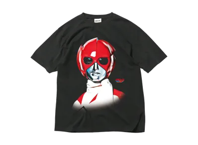 スーパー戦隊 x HOMEGAME \ 1979 バトルジャパン TEE "BLACK"