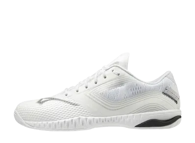 Mizuno Wave Drive EL "White/Black"
